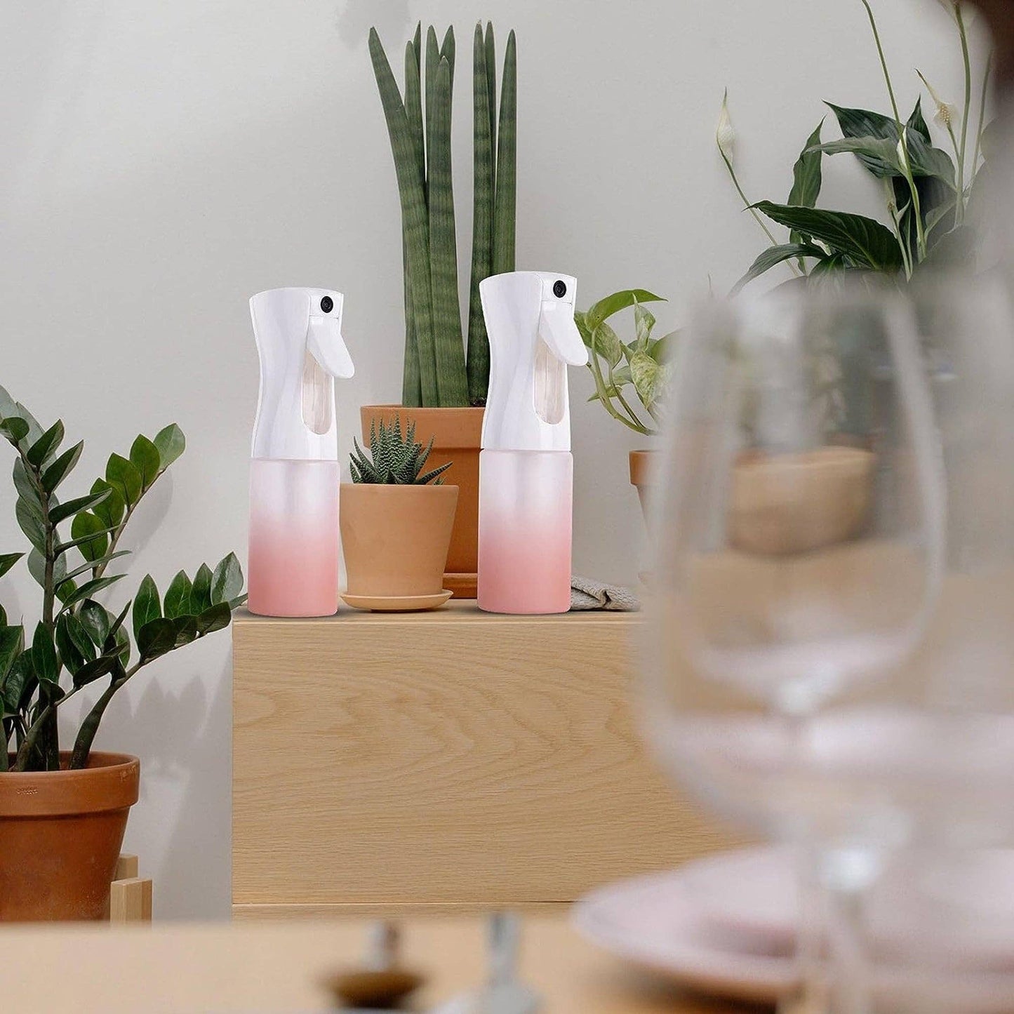 Continuous Spray Nano Mist Bottle – 150ml