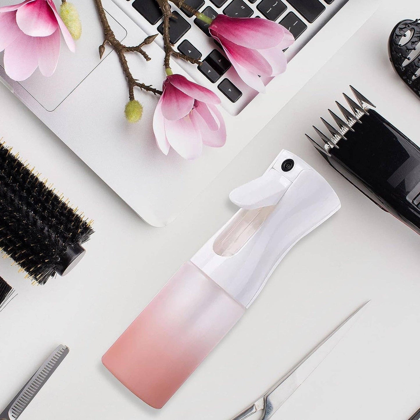 Continuous Spray Nano Mist Bottle – 150ml