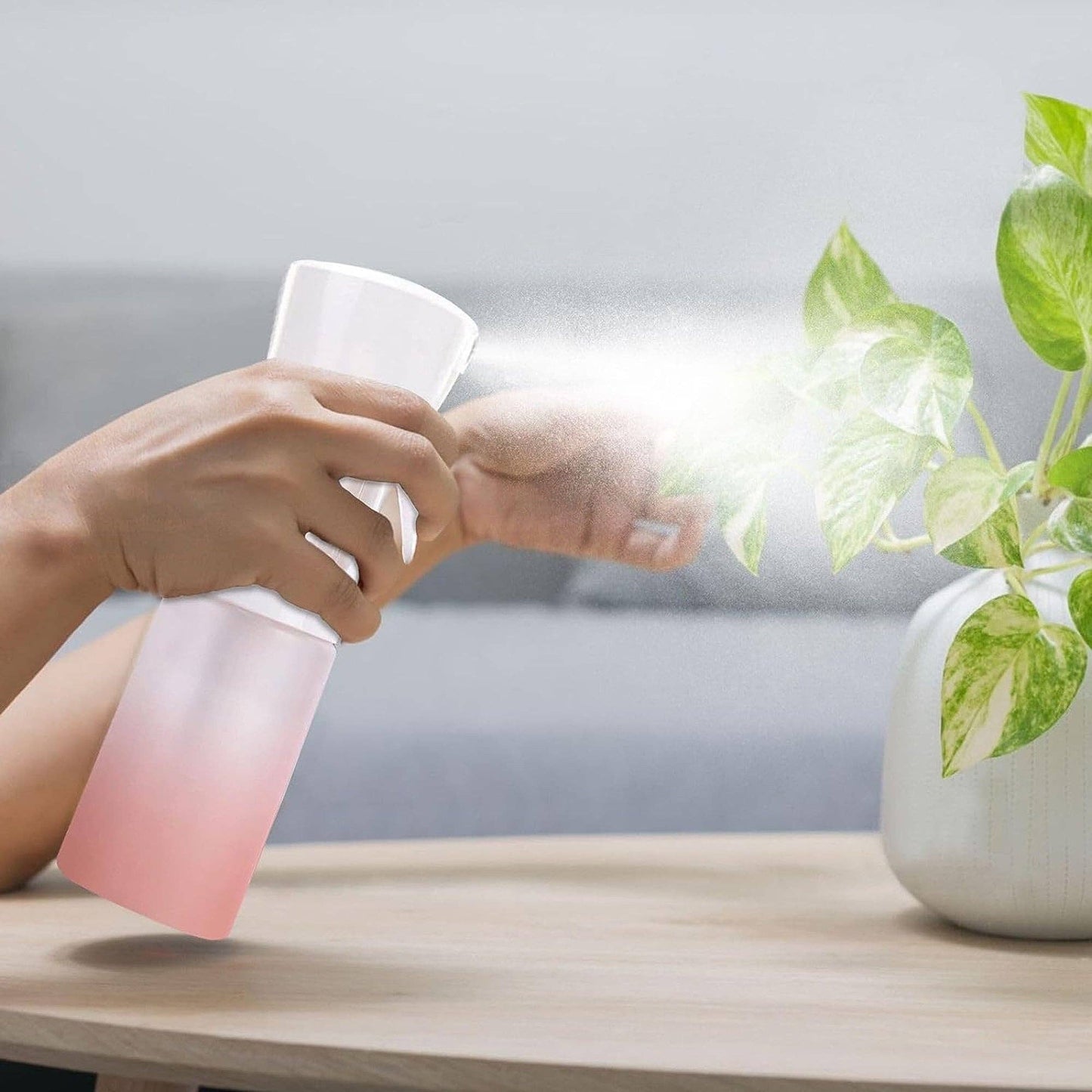 Continuous Spray Nano Mist Bottle – 150ml