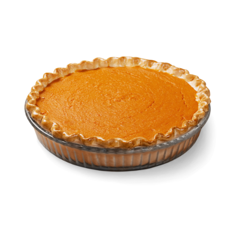 Pumpkin Pie