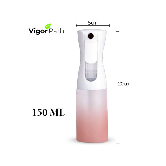 Continuous Spray Nano Mist Bottle – 150ml