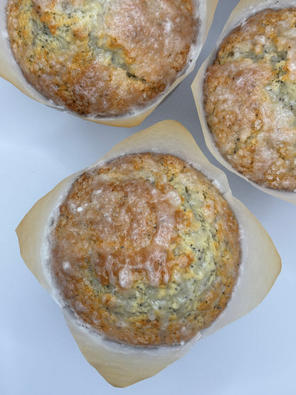 Jumbo Muffins