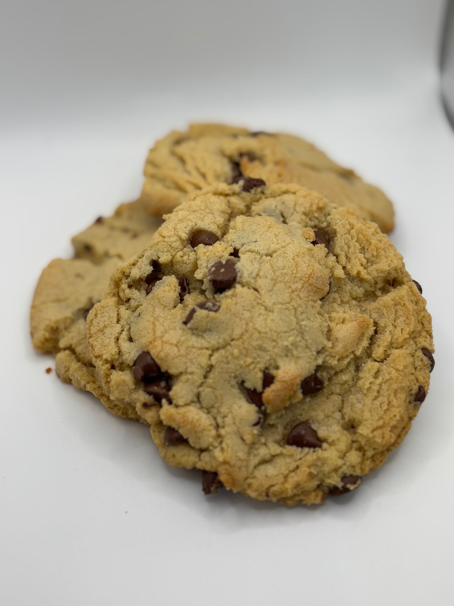 Oversized Cookies