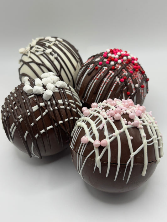 Cocoa Bombs 4-Pack