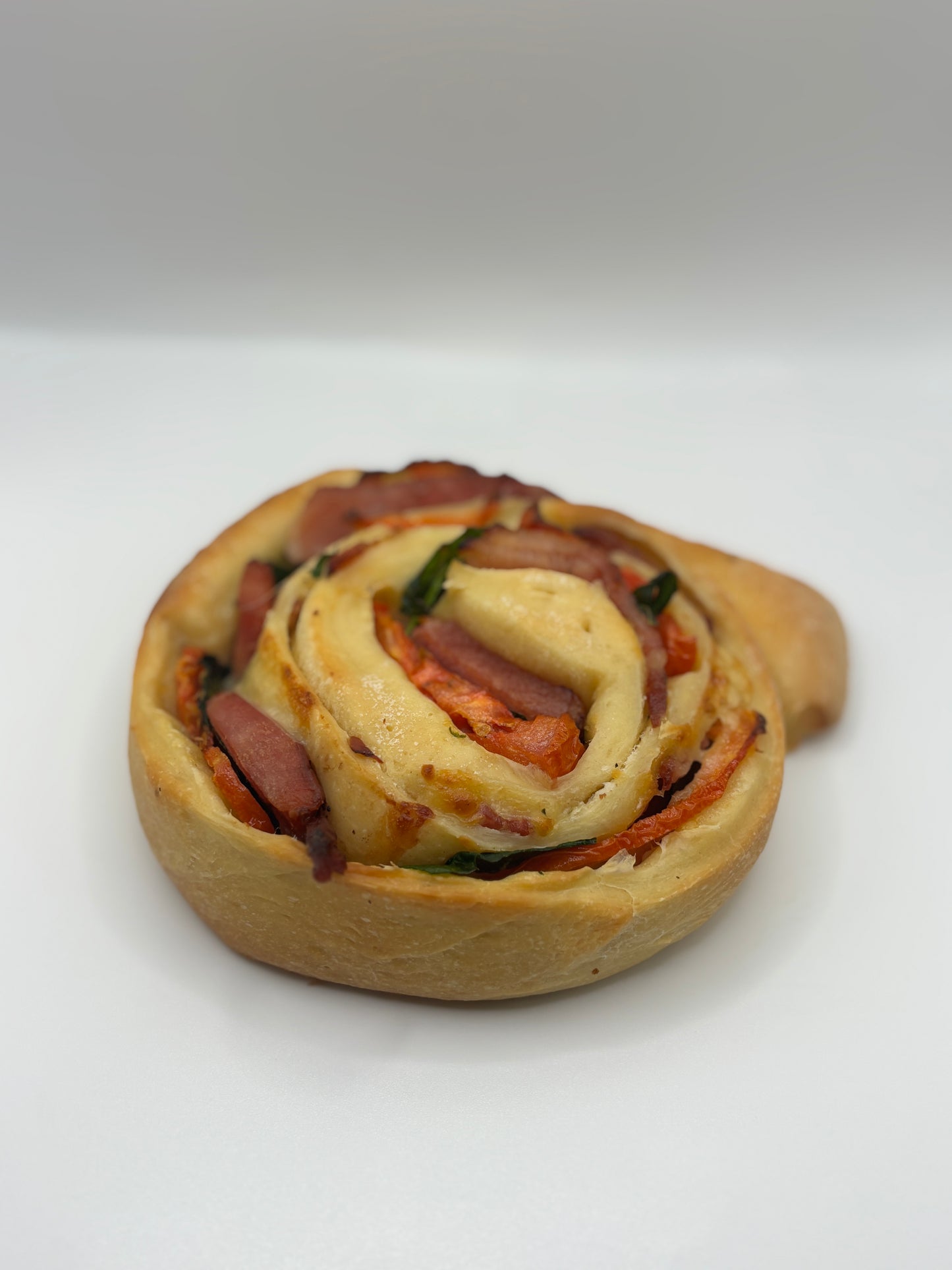 Ham & Cheese Breakfast Rolls