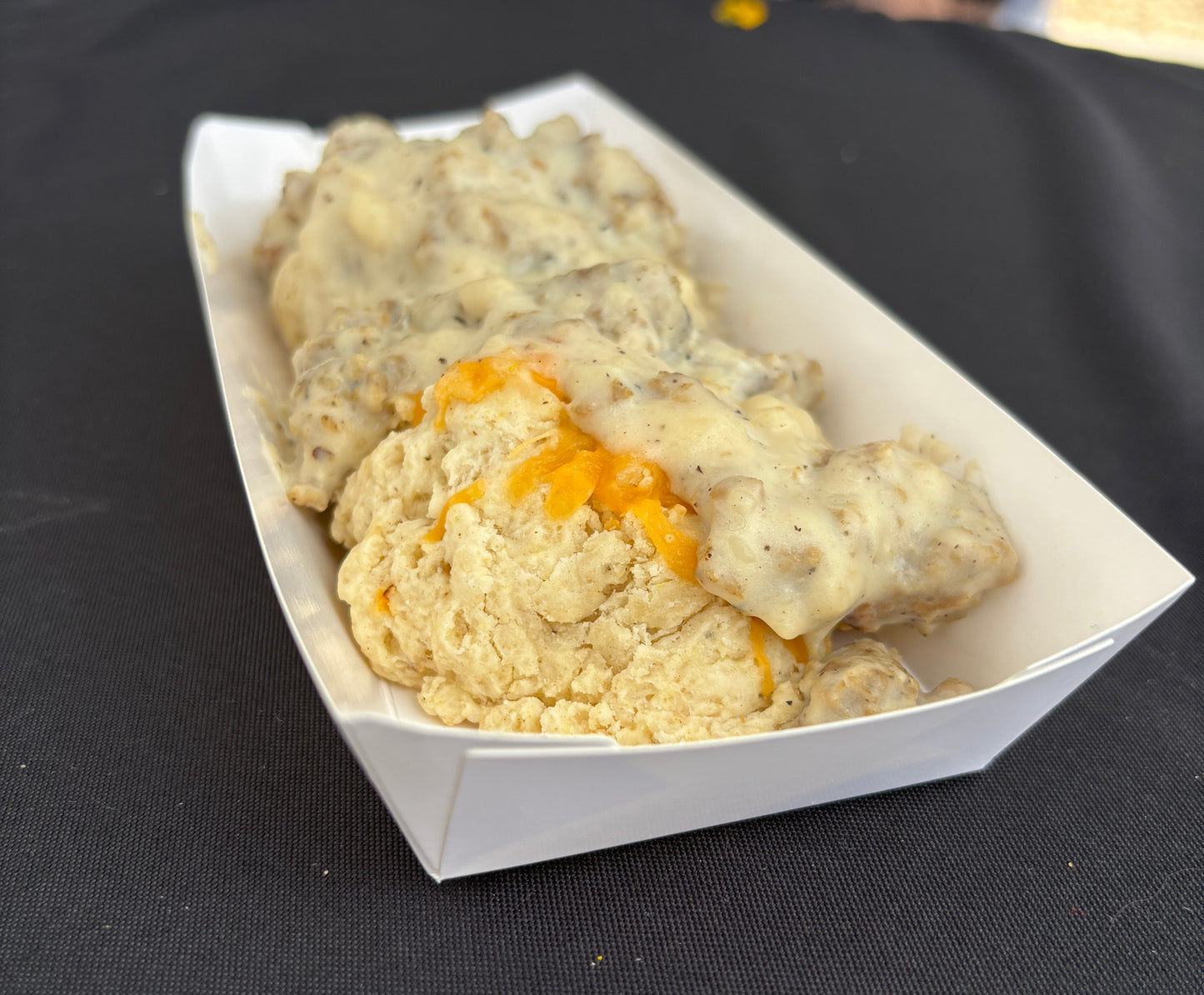Biscuits & Gravy