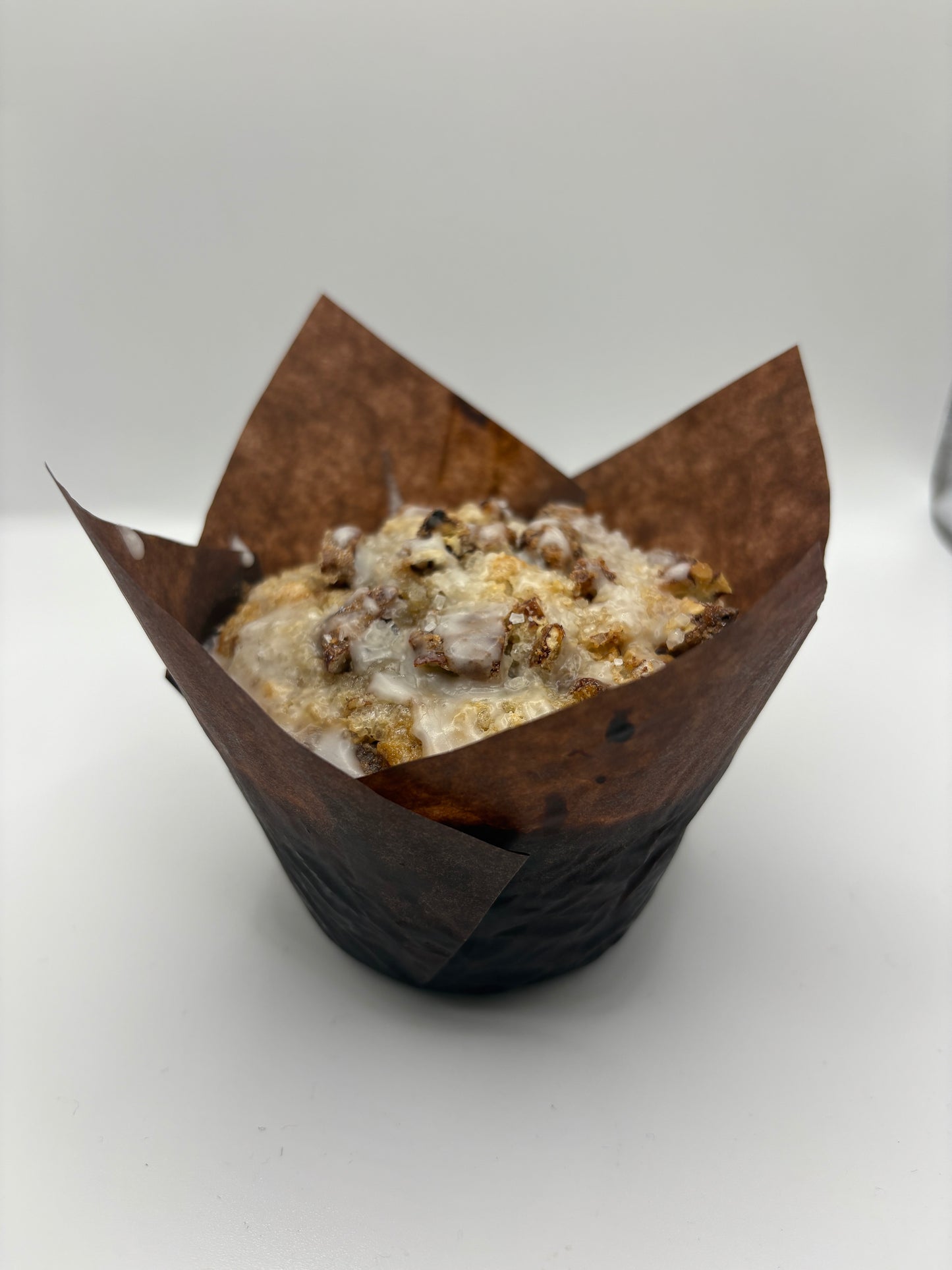 Jumbo Banana Nut Muffin