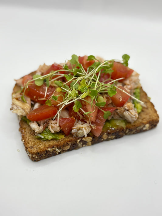 Toast - Avocado