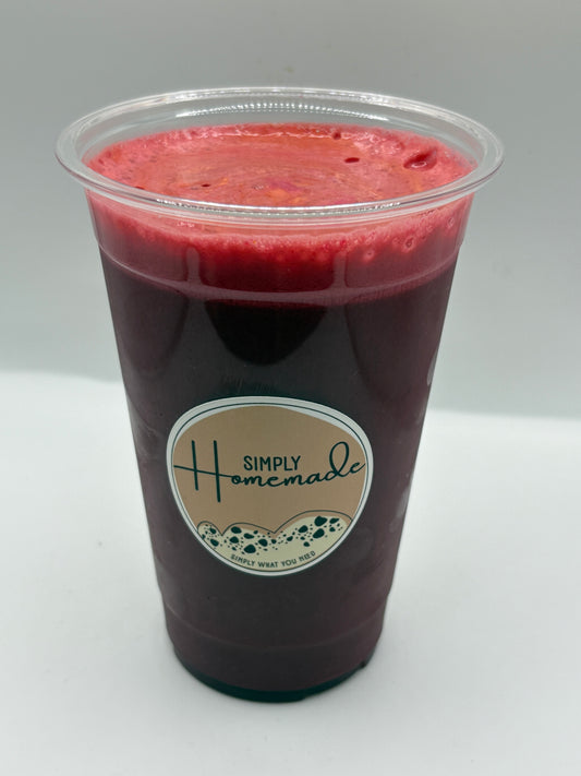 Turmeric Ruby Juice