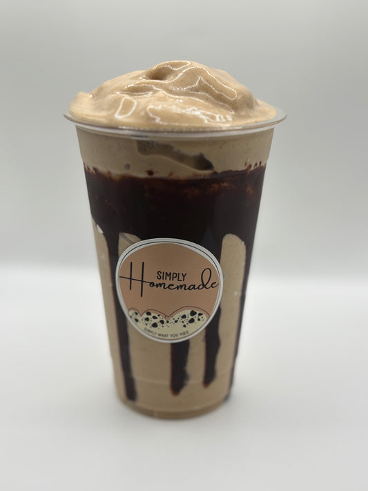PB Choco Smoothie