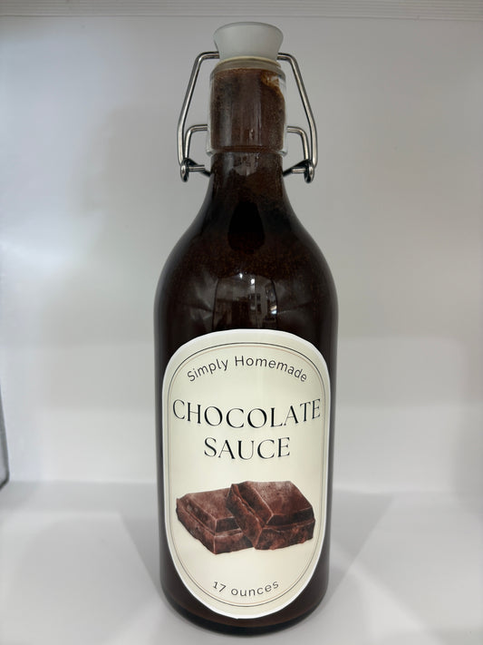 Chocolate Sauce