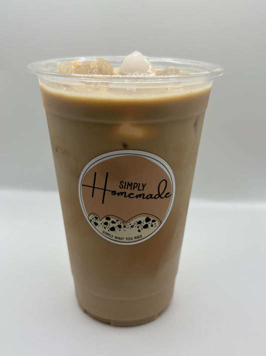 Iced Latte