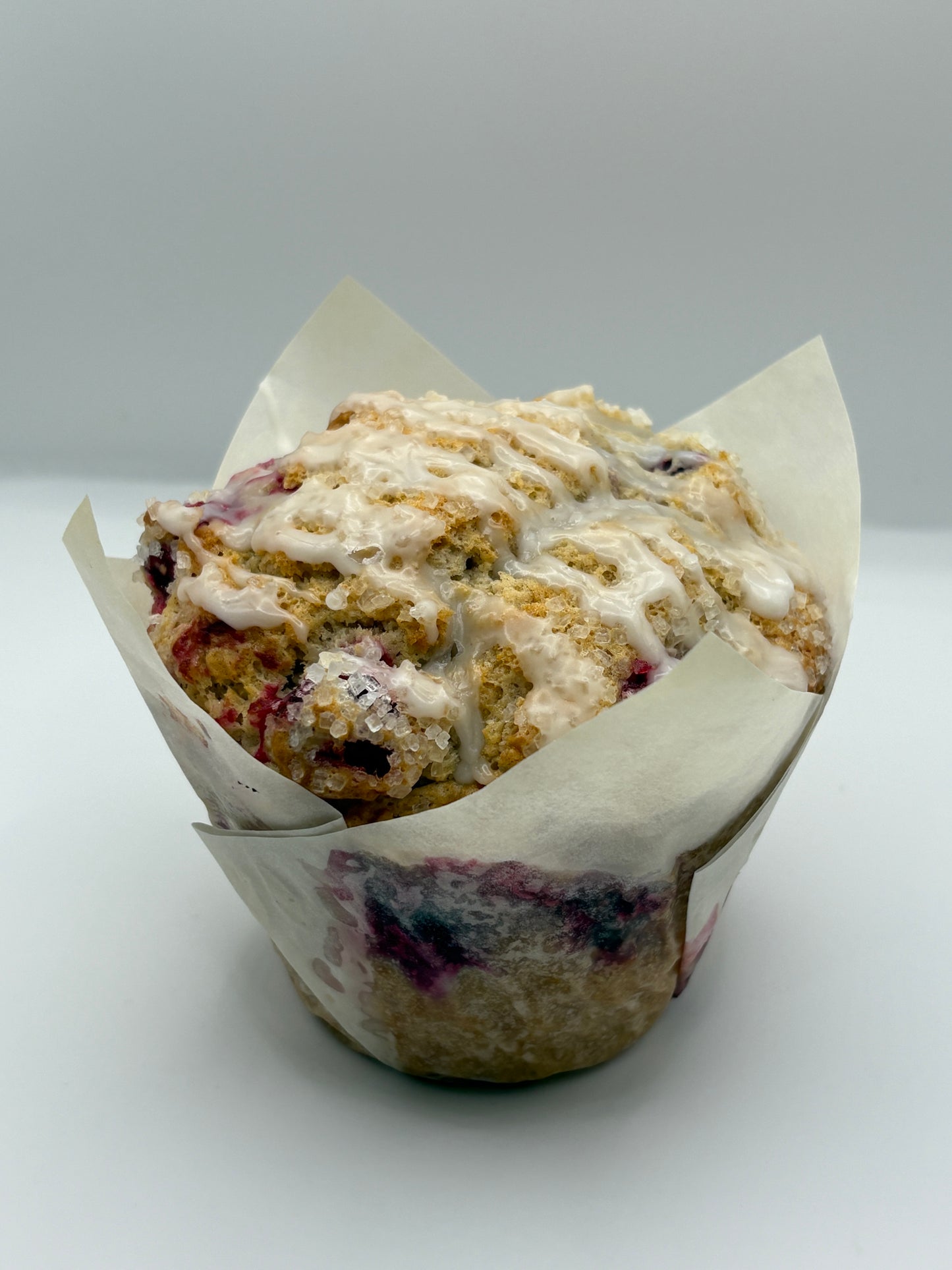 Jumbo Cranberry Muffin
