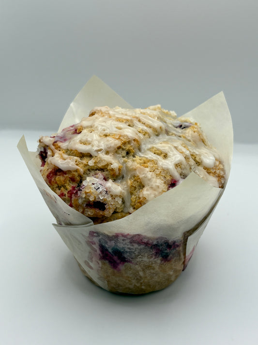 Jumbo Cranberry Muffin