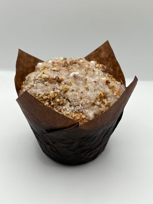 Jumbo Banana Nut Muffin