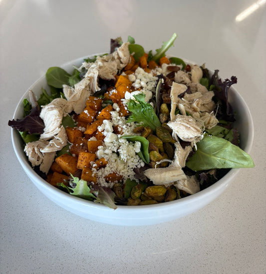 Butternut Squash Salad