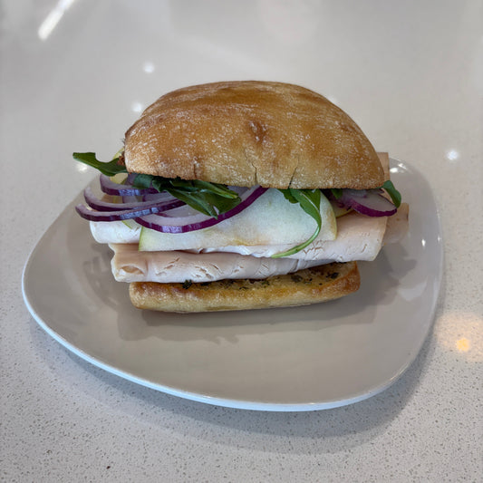 Turkey Sandwich