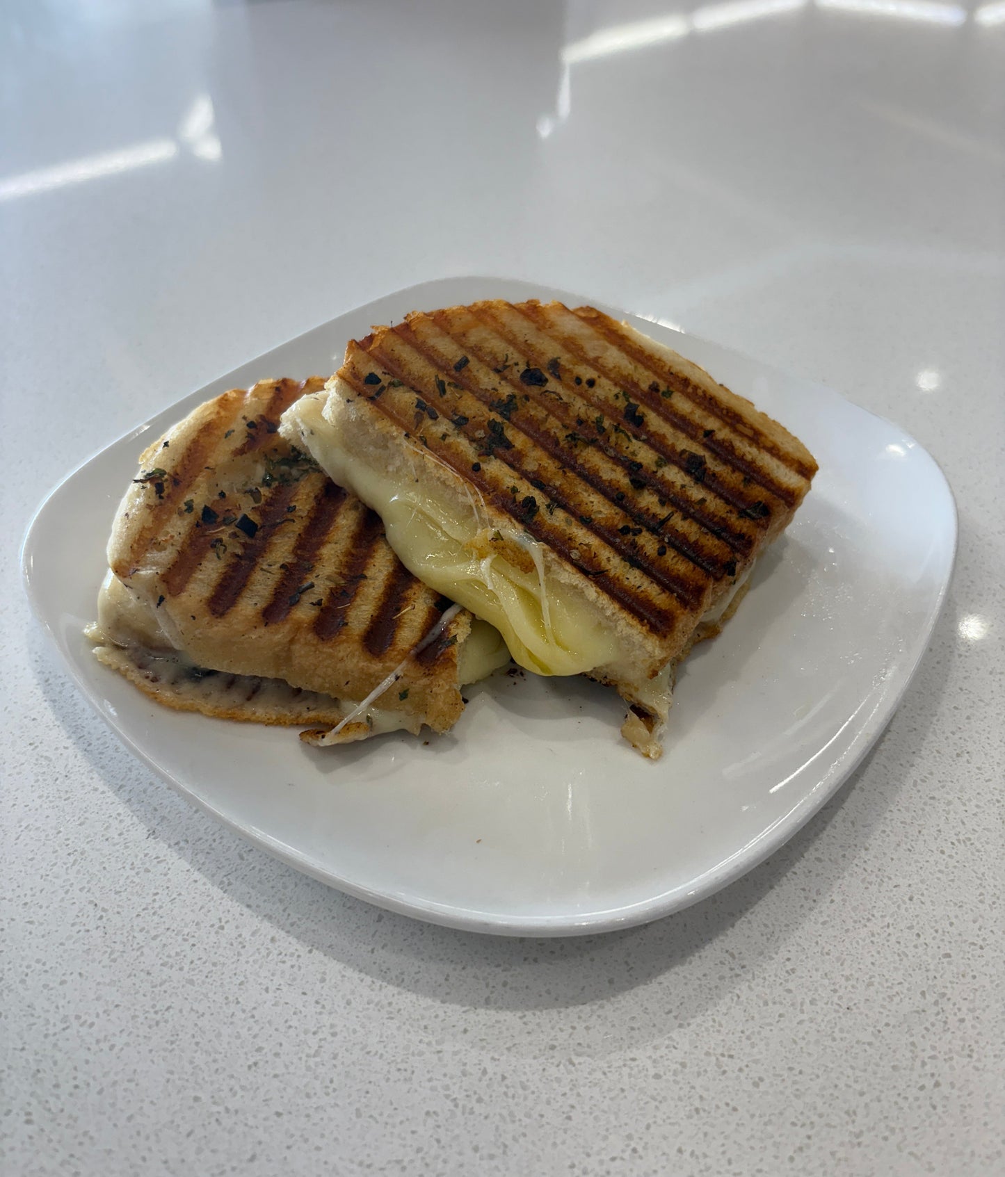 Classic Grilled Cheese