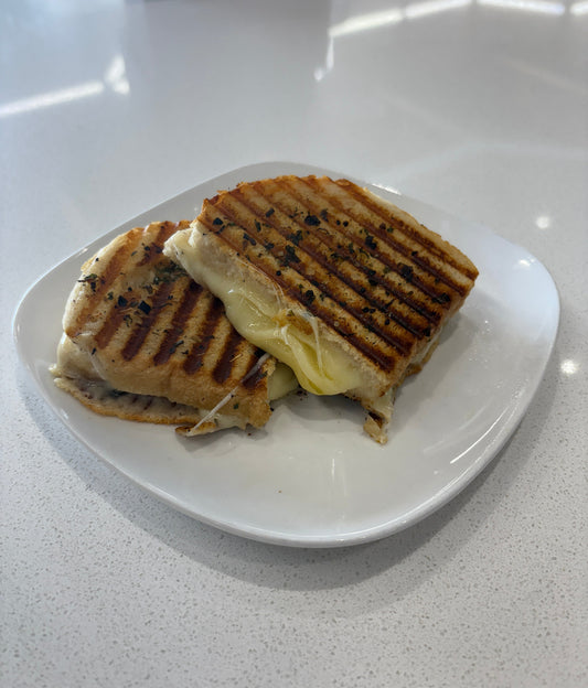 Classic Grilled Cheese