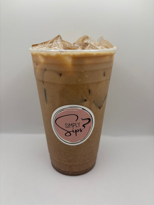 Iced OG Chai Latte
