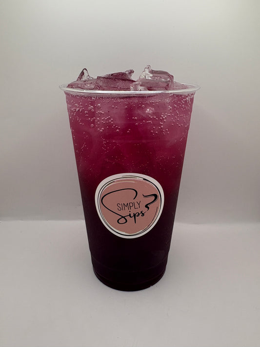 Blueberry Lotus Energy