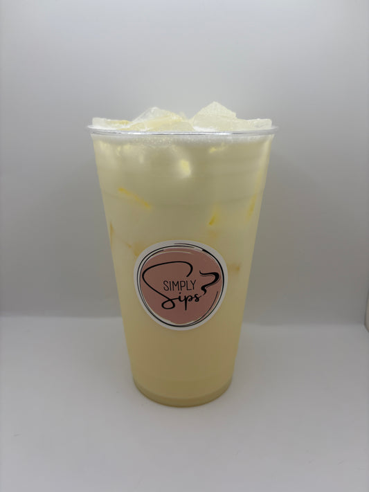 Orange Creamsicle Lotus Energy