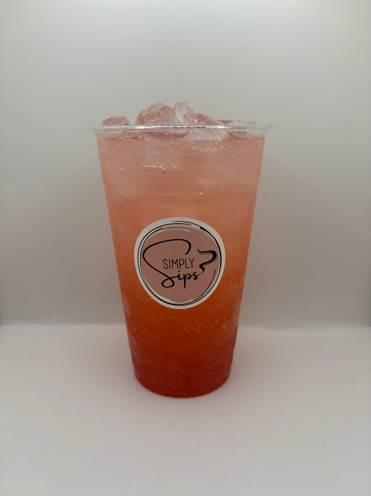 Strawberry Lotus Energy