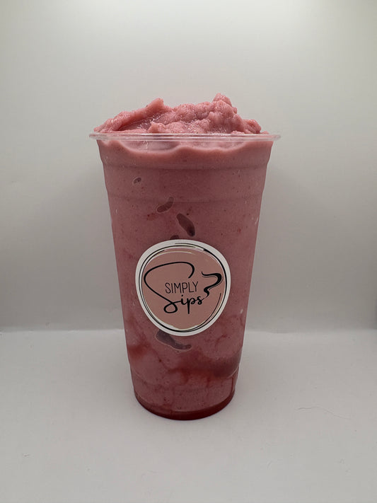 Strawberry Banana Smoothie