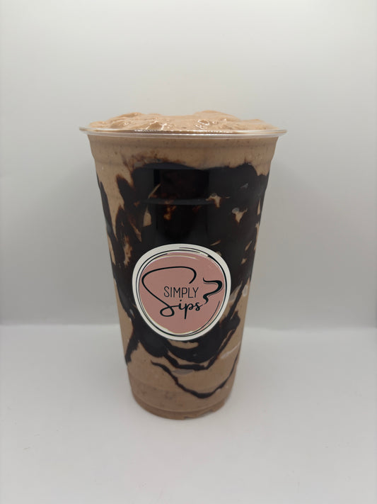 PB Choco Smoothie
