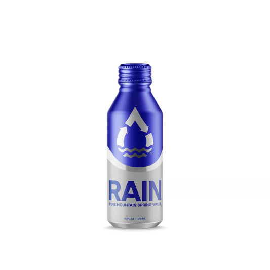 RAIN, Spring Water